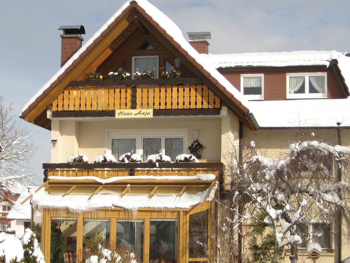 Haus Anja Apartamento Titisee-Neustadt Exterior foto