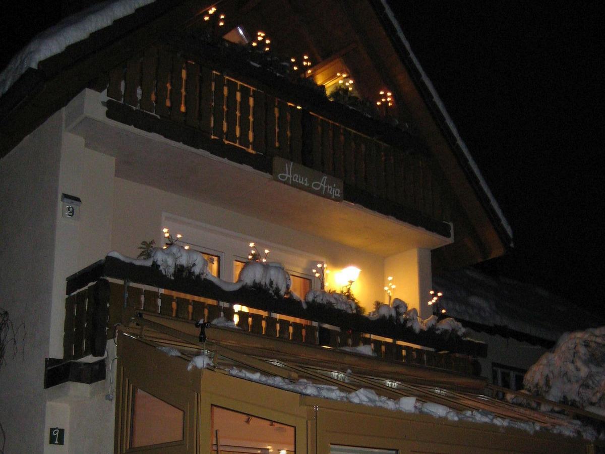 Haus Anja Apartamento Titisee-Neustadt Exterior foto