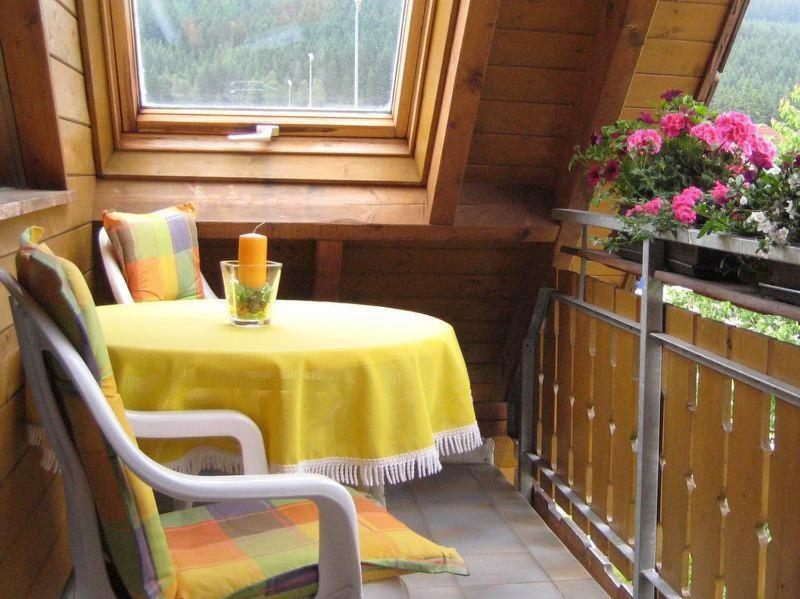 Haus Anja Apartamento Titisee-Neustadt Exterior foto